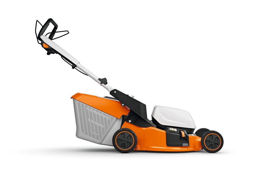 STIHL RMA 253 T Akku-Rasenmäher