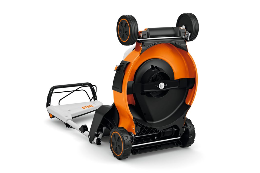 STIHL RMA 253 T Akku-Rasenmäher