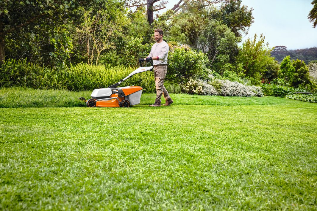 STIHL RMA 253 T Akku-Rasenmäher