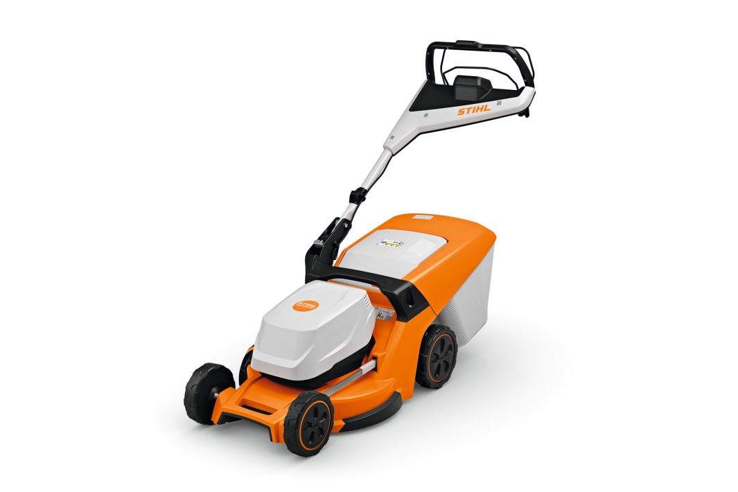 STIHL RMA 448 PV Akku-Rasenmäher