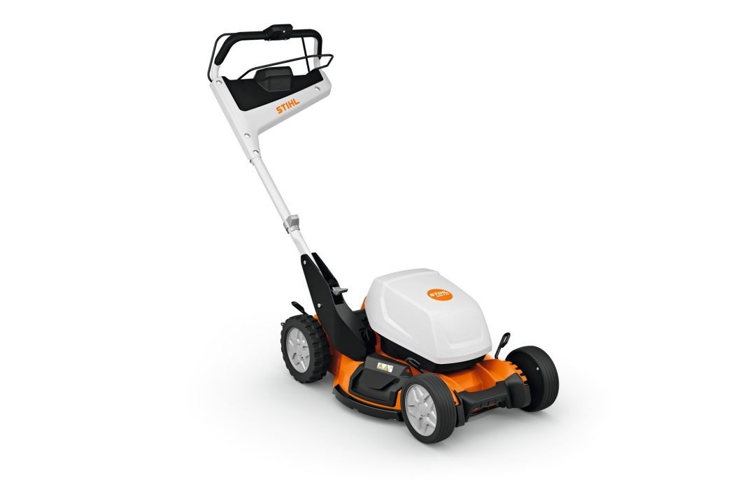 STIHL RMA 7 RV Akku-Rasenmäher
