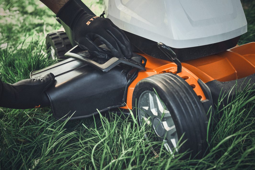 STIHL RMA 7 RV Akku-Rasenmäher