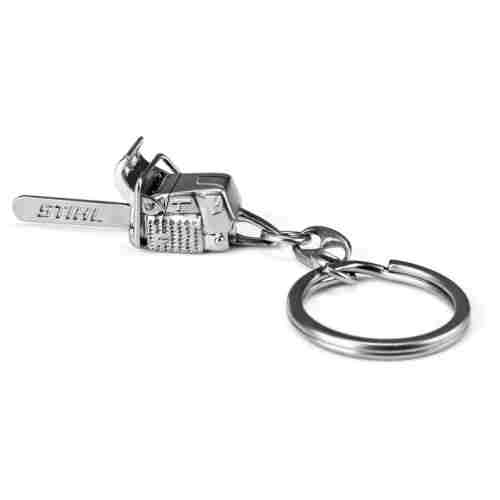 STIHL Schlüsselanhänger Motorsäge (Metall)