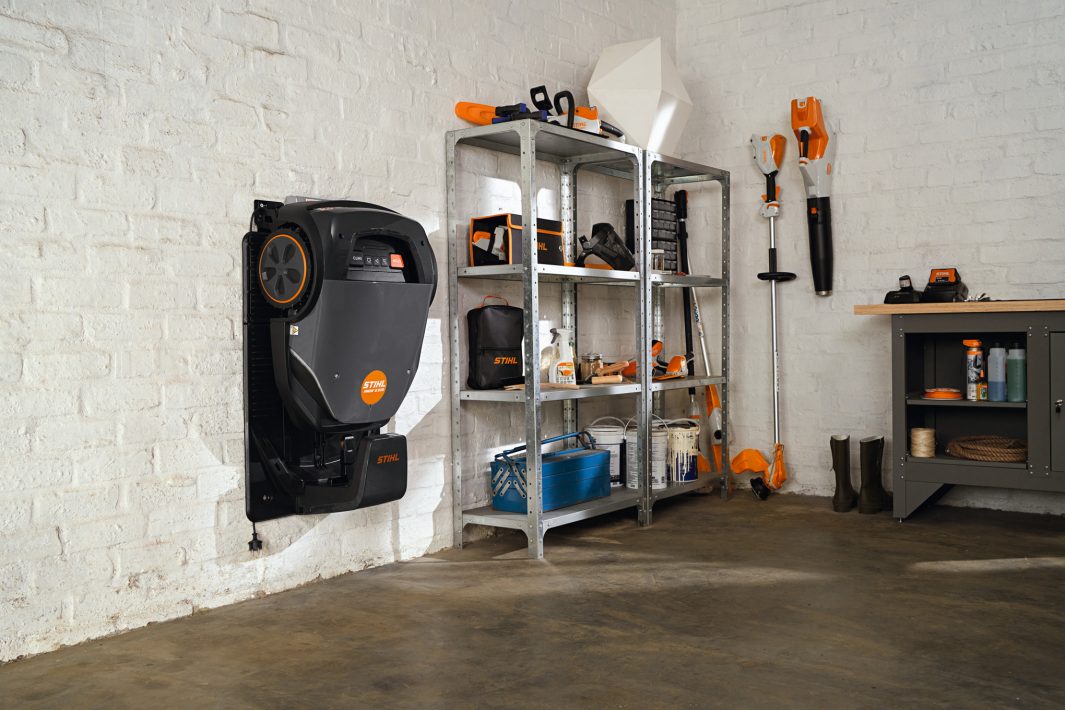 STIHL Wandhalterung iMow 5/5EVO | 6/6EVO | 7/7EVO